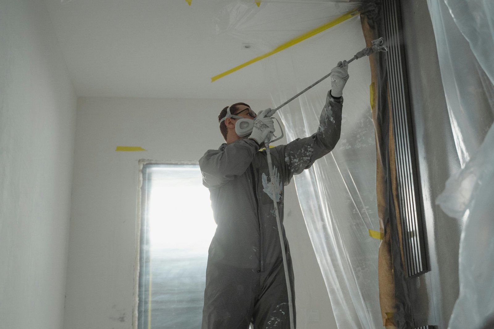 Peinture intérieure Brive-la-Gaillarde – murs, plafonds, décors