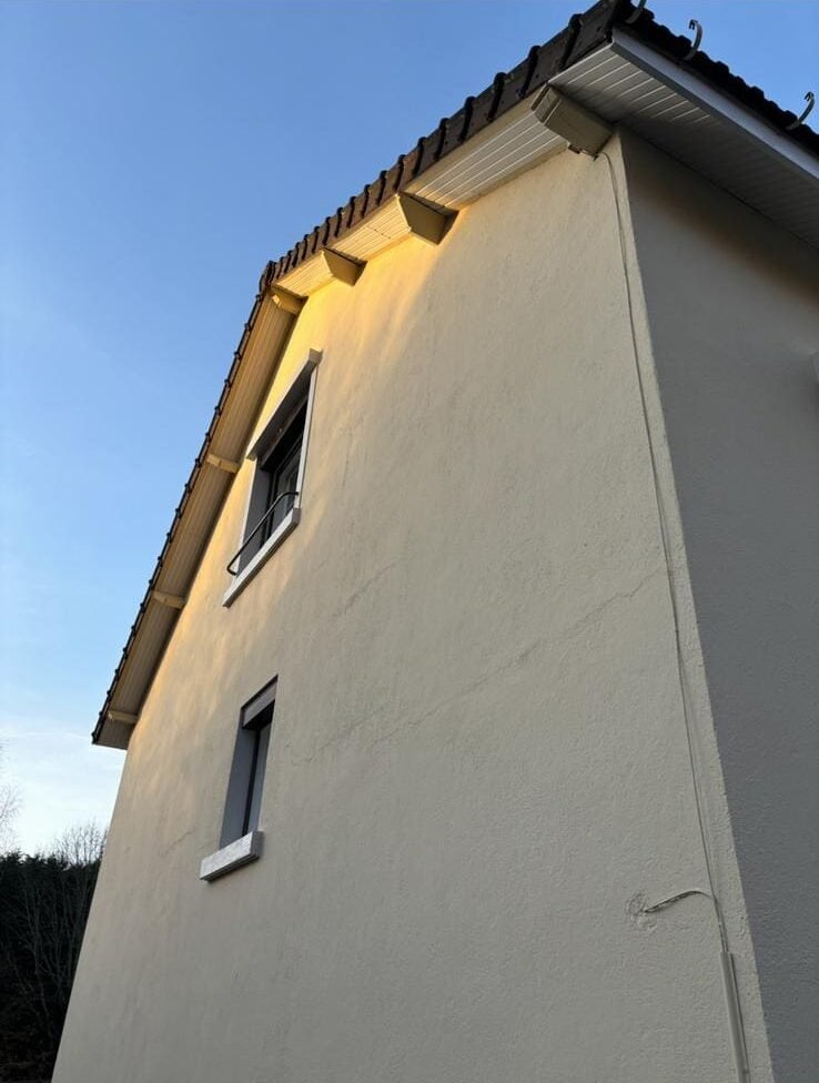 Traitement des fissures et réparation de murs à Brive-la-Gaillarde